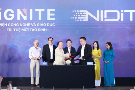 Đài Phát thanh - Truyền hình Hà Nội tổ chức hội thảo ASDA1: Xây dựng chiến lược AI và kiến trúc dữ liệu quốc gia