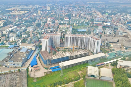 Hưng Yên: Đẩy nhanh tiến độ thực hiện các dự án trọng điểm nhà ở thương mại và nhà ở xã hội