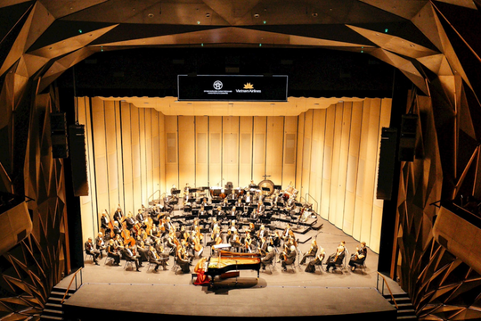 'Vietnam Airlines Classic – Hanoi Concert 2025': Bữa tiệc âm nhạc giữa lòng Thủ đô Hà Nội
