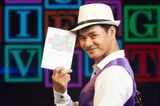 NSND Xuân Bắc chia tay 'Vua tiếng Việt' sau 4 mùa gắn bó