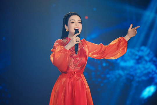 Nữ ca sĩ Tân Nhàn được đề nghị xét công nhận Phó giáo sư Nghệ thuật 2025