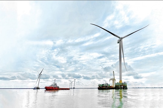 Kỷ niệm 50 năm thành lập Petrovietnam (1975 – 2025): Bản lĩnh người Petrovietnam