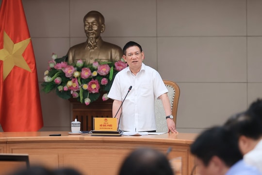 Trước 15/12 phải ban hành hết các nghị định hướng dẫn thi hành Luật 68/2025/QH15