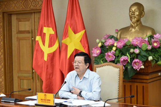 Giải ngân 100% vốn đầu tư công – trách nhiệm và động lực tăng trưởng