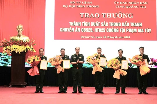 Thủ tướng gửi thư khen chiến công triệt phá các đường dây ma túy lớn