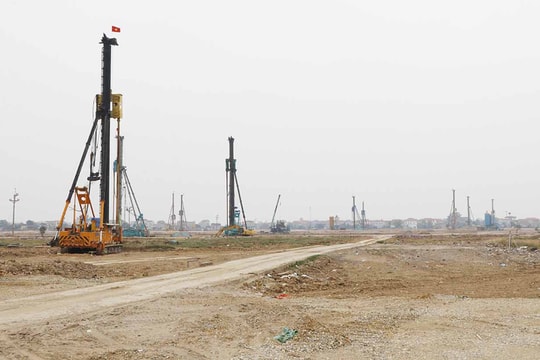 Bắc Ninh thành lập Tổ thường trực 24/24 triển khai Dự án Cảng hàng không Quốc tế Gia Bình