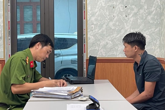 Hải Phòng: Mâu thuẫn trong cuộc nhậu, nam thanh niên đánh bạn thương tích nghiêm trọng