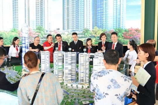 Đề xuất phân quyền cấp chứng chỉ môi giới bất động sản cho địa phương