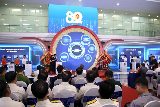 Ngành Thuế Việt Nam đẩy mạnh chuyển đổi số, kiến tạo hệ thống quản lý hiện đại cho kinh tế số