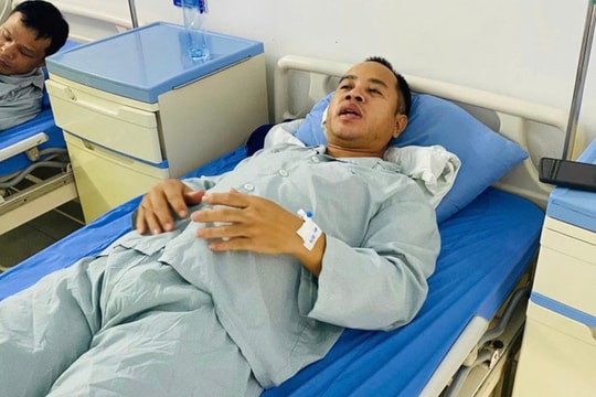 Phát hiện đoạn clip vụ hai anh em làm việc tốt nghi bị đánh dã man ở Bắc Ninh