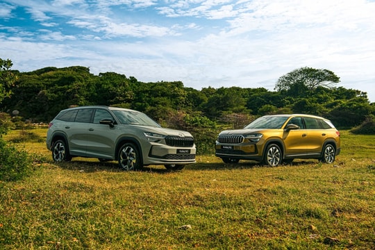 Skoda Kodiaq bất ngờ tăng giá bán lẻ tại thị trường Việt Nam