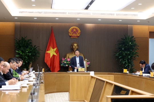 Phó Thủ tướng Lê Thành Long làm Trưởng ban Chỉ đạo liên ngành Trung ương về an toàn thực phẩm