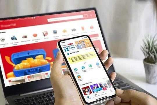 Luật Thương mại điện tử: VCCI kiến nghị phân định rõ vai trò mạng xã hội