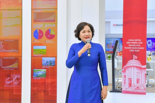 Thống đốc Ngân hàng Nhà nước Nguyễn Thị Hồng được Global Finance xếp hạng A+