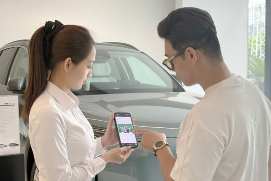 Tasco ra mắt VETC Loyalty, ưu đãi khủng cho khách dùng ô tô và ETC