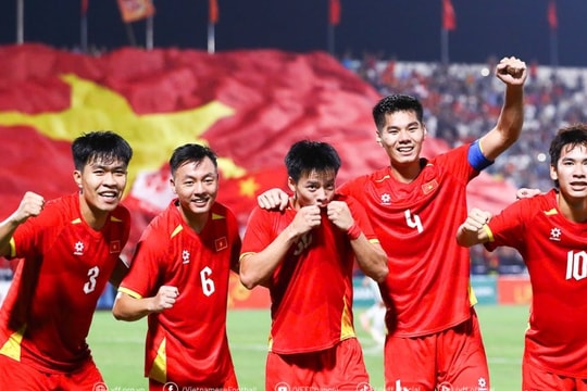 Điểm tin thể thao 10/9: Truyền thông và CĐV Đông Nam Á hết lời ca ngợi U23 Việt Nam, xác định 18 đội dự VCK World Cup 2026