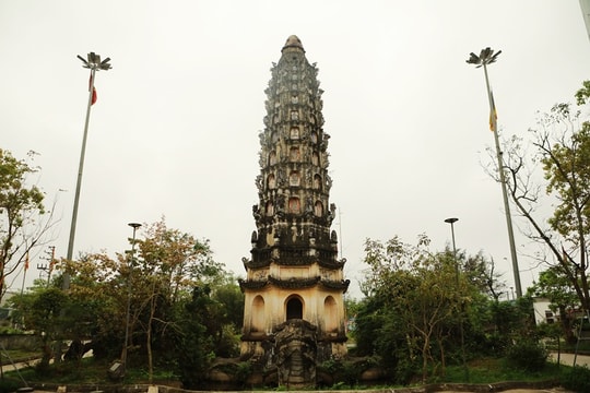 Chùa Cổ Lễ là di tích quốc gia đặc biệt