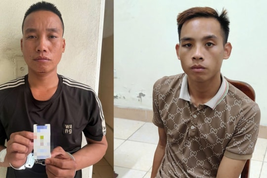 Tạm giữ hình sự đối tượng đánh 2 anh em nhập viện khi giúp đỡ người gặp tai nạn