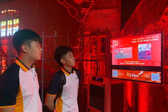 Lịch sử 95 năm của Đảng "thức giấc" trong không gian số