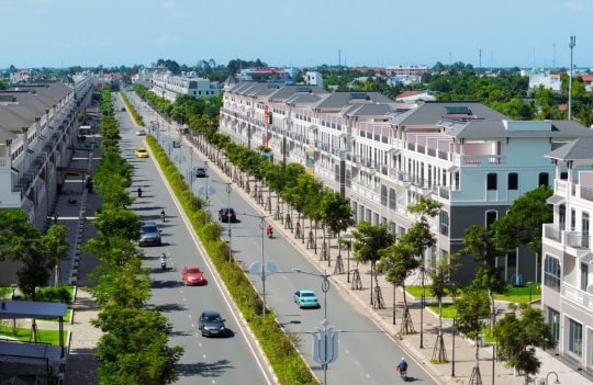 Imperia Grand Plaza Đức Hòa: Lời giải cho “cơn khát dịch vụ” giữa đô thị tỷ đô và chuỗi KCN