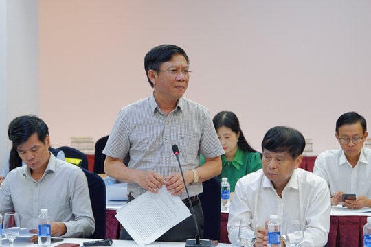 Đề xuất mô hình 'Cơ quan báo chí chủ lực đa phương tiện' cho các địa phương đặc thù