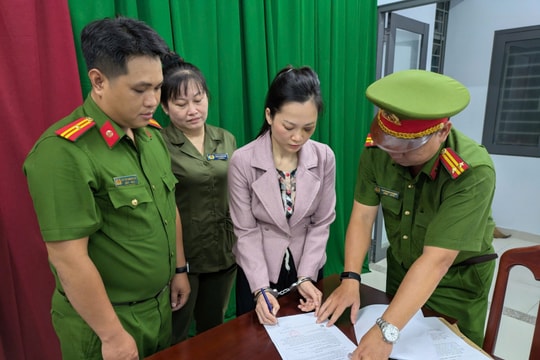 Bắt chủ cơ sở nha khoa Tuyết Chinh hành hung khách hàng