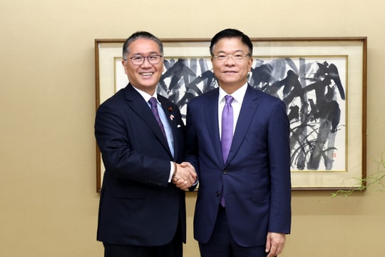 Nhật Bản sẵn sàng cùng Việt Nam trao đổi khoa học công nghệ kỹ thuật để phát triển kinh tế