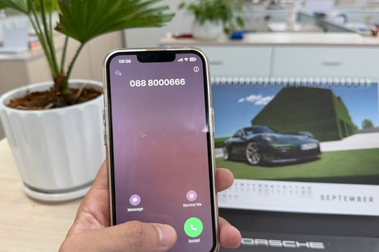 Làm sao để không bị lừa trước các cuộc gọi giả mạo?