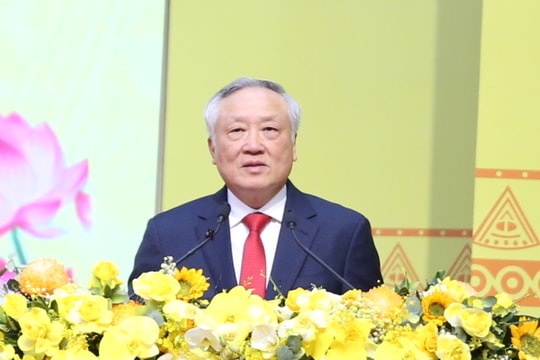 Cán bộ, đảng viên và người dân Quảng Ngãi cần quyết tâm 'Hợp nhất sức mạnh - Kiến tạo tương lai'