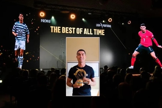 Điểm tin thể thao 11/9: Ronaldo nhận giải 'Cầu thủ vĩ đại nhất mọi thời đại', tuyển Việt Nam đá sân nhà ở cả hai trận gặp Nepal