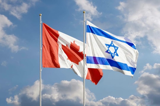 Canada xem xét lại quan hệ với Israel sau vụ tấn công ở Qatar