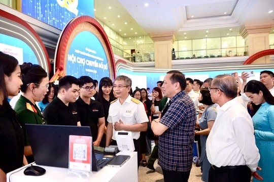 Viettel Tendoo đồng hành cùng ngành Thuế trong chuyển đổi số