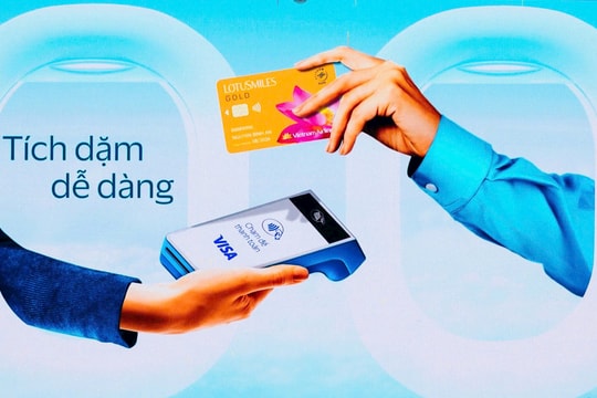 Thẻ đồng thương hiệu - Cầu nối gắn kết khách hàng thân thiết trong hợp tác giữa Vietnam Airlines và Visa
