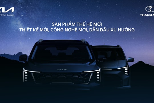 Kia Việt Nam sắp ra mắt Sorento và Morning thế hệ mới?