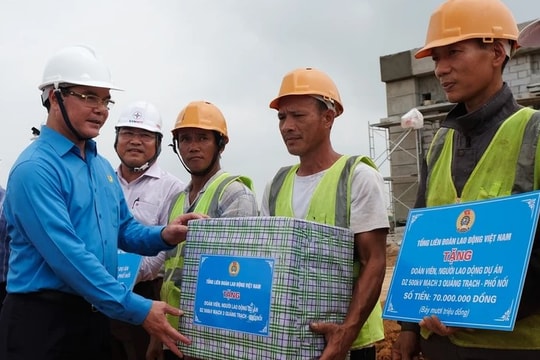 Hướng dẫn quản lý tài chính, tài sản công đoàn khi triển khai mô hình chính quyền địa phương hai cấp