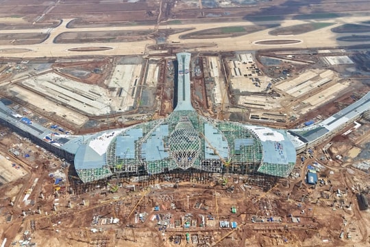 Sân bay Long Thành giai đoạn 1 sẽ khánh thành ngày 19/12/2025 theo đúng chỉ đạo của Thủ tướng