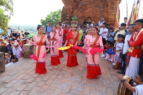 Ngày hội Văn hóa dân tộc Chăm 2025 được tổ chức tại Khánh Hòa
