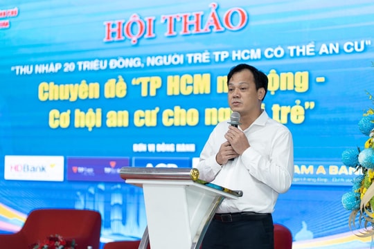Tháng 9/2025: Bộ Xây dựng trình loạt chính sách mới, mở toang cơ hội mua nhà ở xã hội