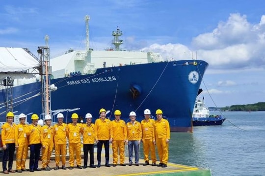 PV GAS – Hành trình tiên phong với LNG