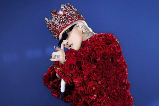 G-Dragon công bố đêm diễn duy nhất tại Hà Nội vào tháng 11/2025