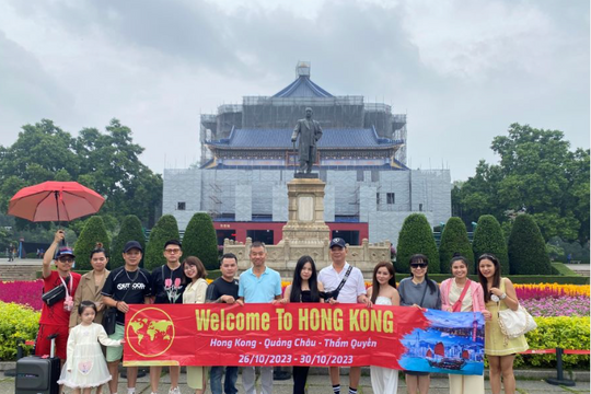 Khám phá Hong Kong chỉ trong vài giờ với tour quá cảnh miễn phí