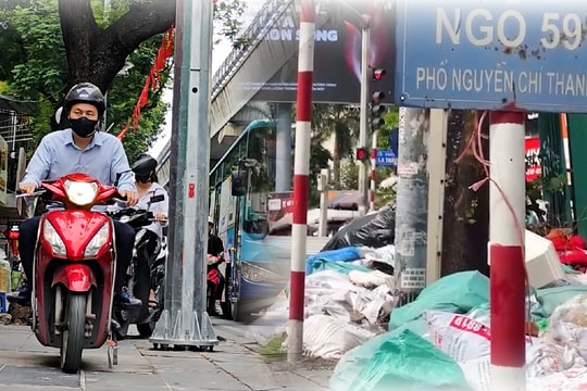 'Chuyện nhỏ - Chuyện lớn': Tiện riêng, hại chung