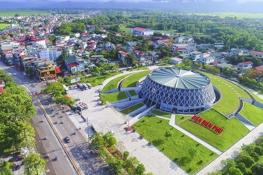 Điện Biên hợp nhất 3 đơn vị, thành lập Trung tâm Xúc tiến Đầu tư, Thương mại và Du lịch