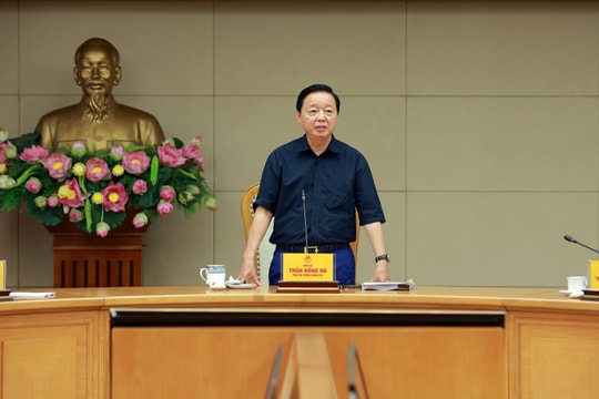 Sửa đổi Luật Xây dựng: Cắt giảm 50% công đoạn thủ tục hành chính, áp dụng 'một cửa, một bộ hồ sơ'