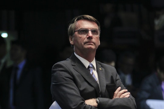 Cựu Tổng thống Brazil Bolsonaro bị kết án hơn 27 năm tù