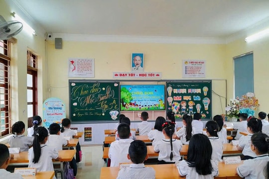 Hải Phòng yêu cầu không để xảy ra tình trạng “lạm thu” đầu năm học