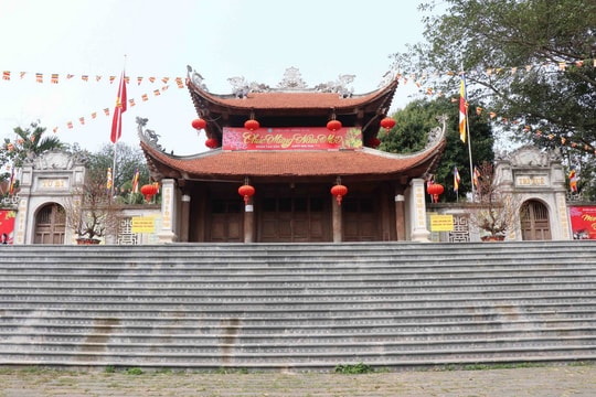 Những ngôi chùa đẹp, linh thiêng hàng đầu ở Bắc Ninh