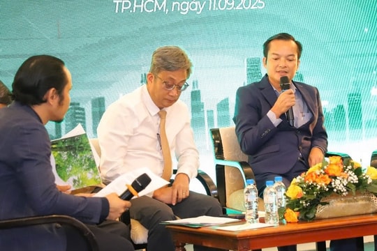 CEO Summit 2025: Xu hướng phát triển khu vực TP HCM mở rộng và định vị ba cực đô thị mới