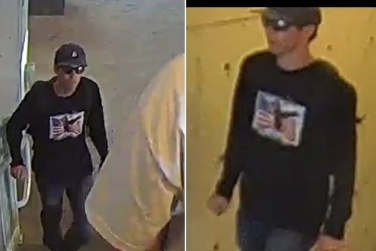 Vẫn chưa bắt được hung thủ ám sát nhà hoạt động Mỹ, công bố hình ảnh nghi phạm