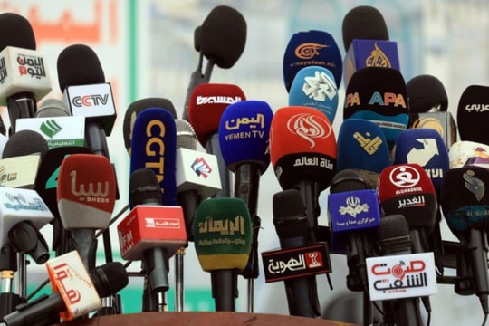 Hàng loạt tổ chức tin tức kêu gọi Mỹ không cắt giảm thị thực với nhà báo nước ngoài